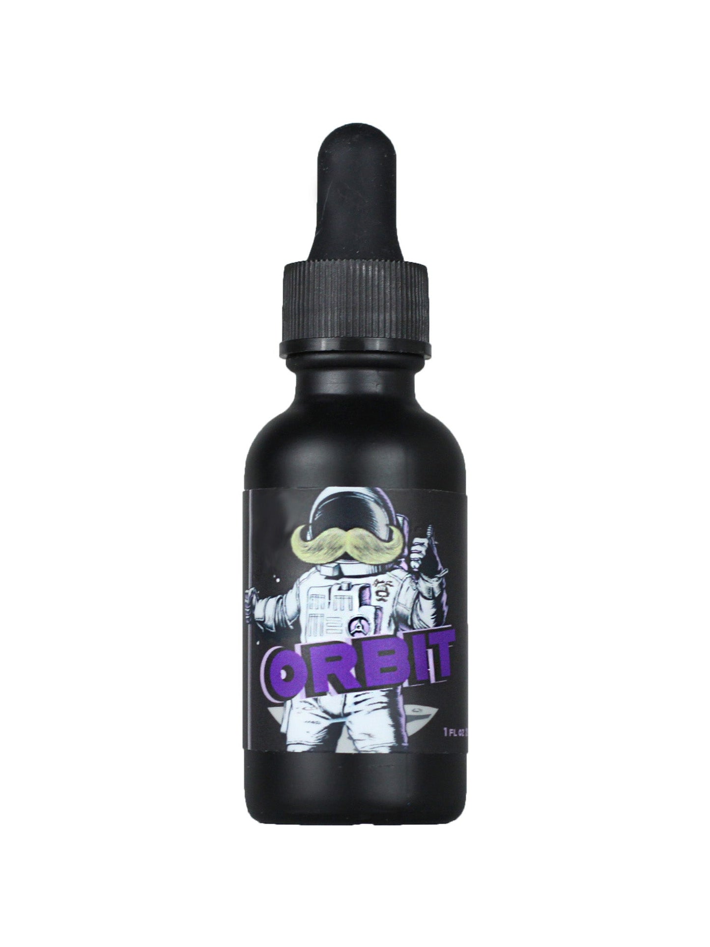 Stache Salt Orbit 'Stache & Beard Oil