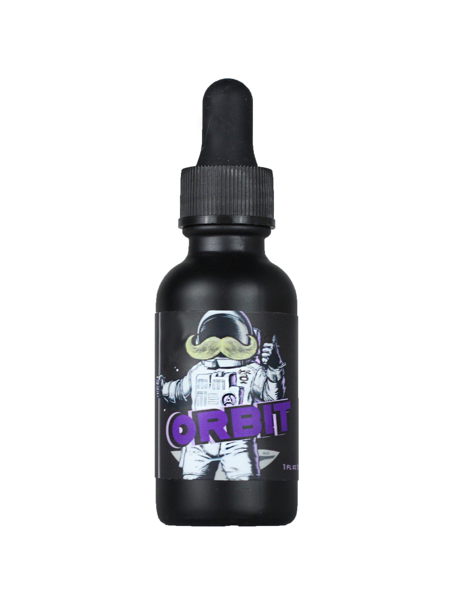 Stache Salt Orbit 'Stache & Beard Oil