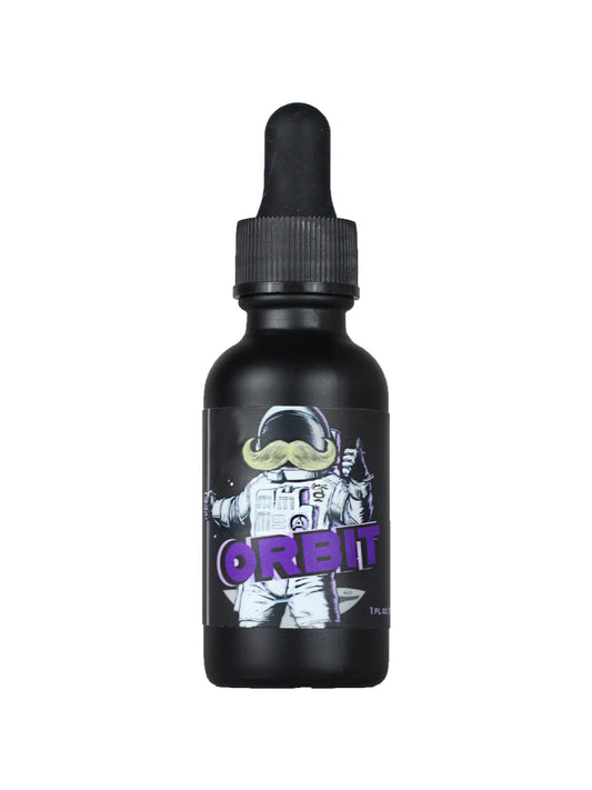 Orbit 'Stache & Beard Oil