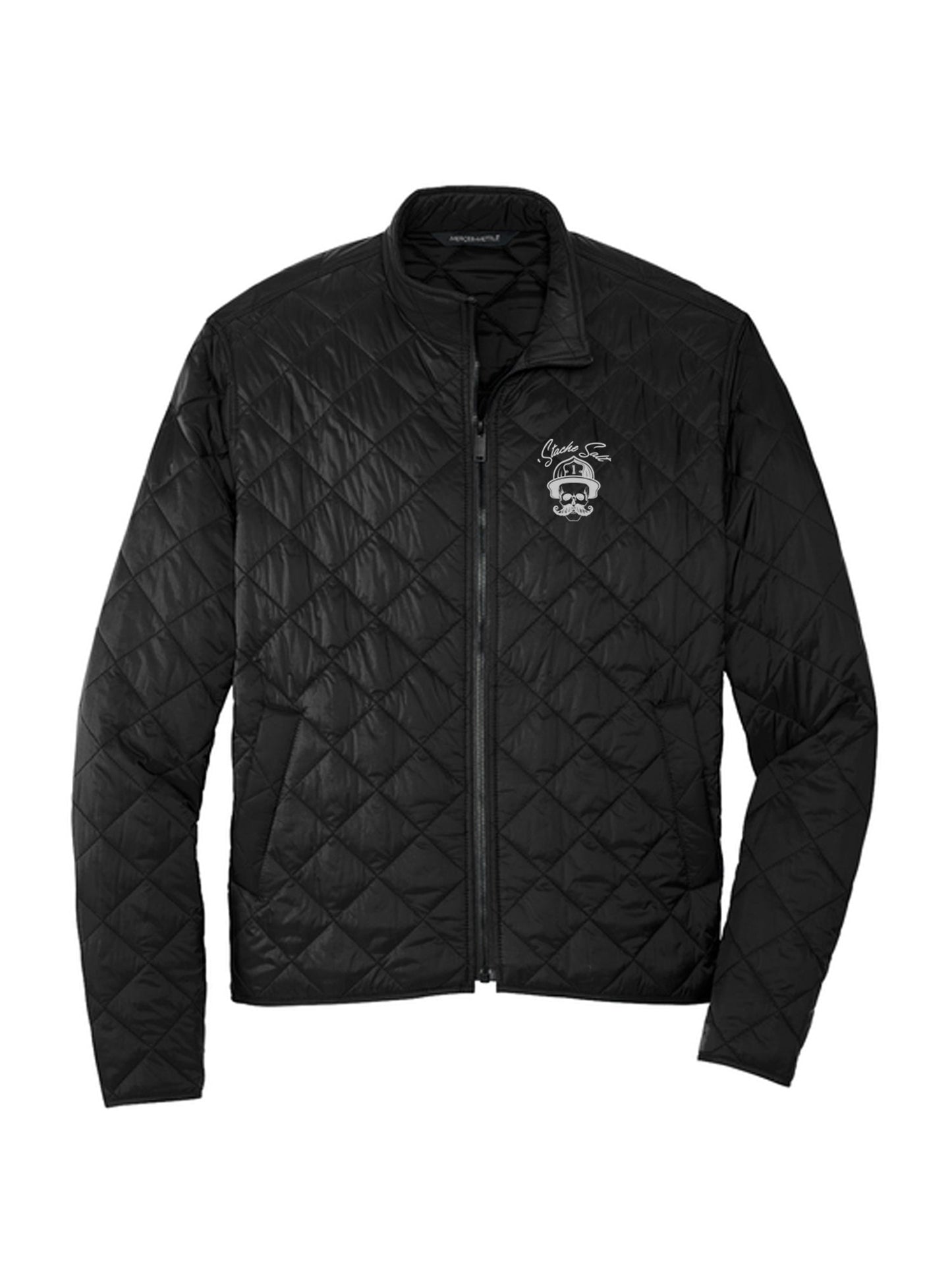 Stache Salt Salty Quilted Bomber Jacket (2)