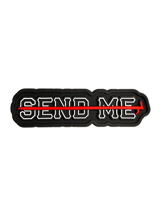 Send Me Velcro Patch