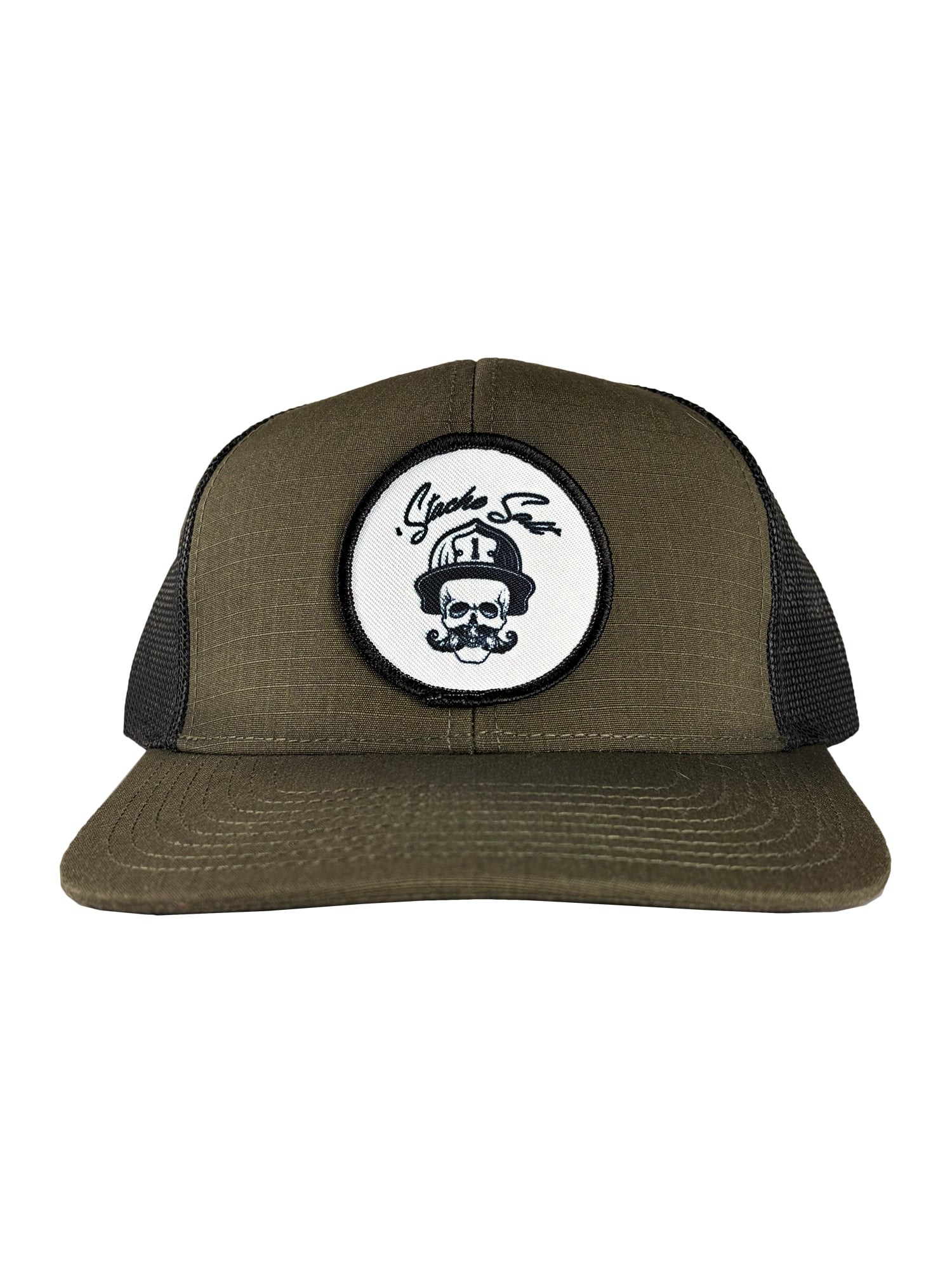 Stache Salt The OG Curve Hat