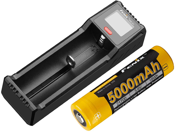 21700 Battery Charging Kit