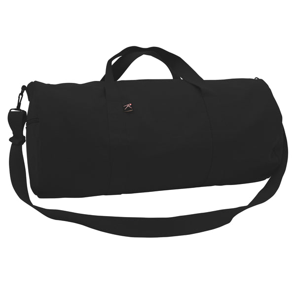 Rothco Canvas Shoulder Duffle Bag