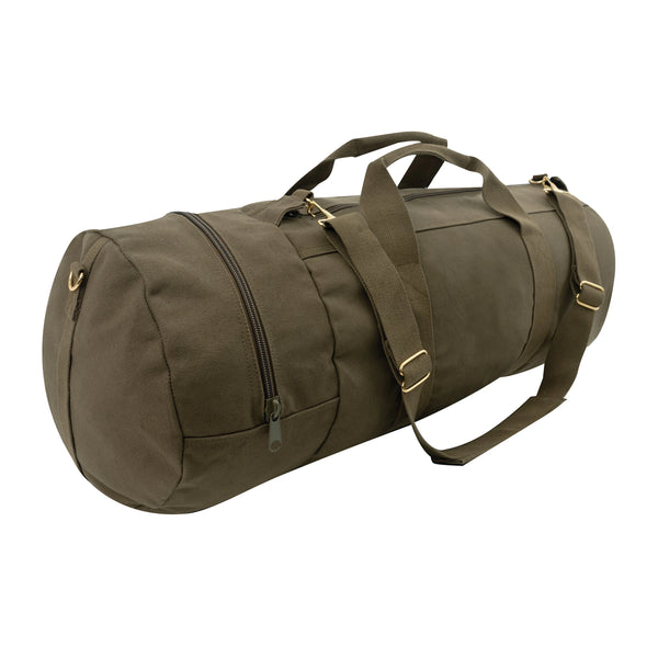 Rothco Canvas Double-Ender Sports Bag