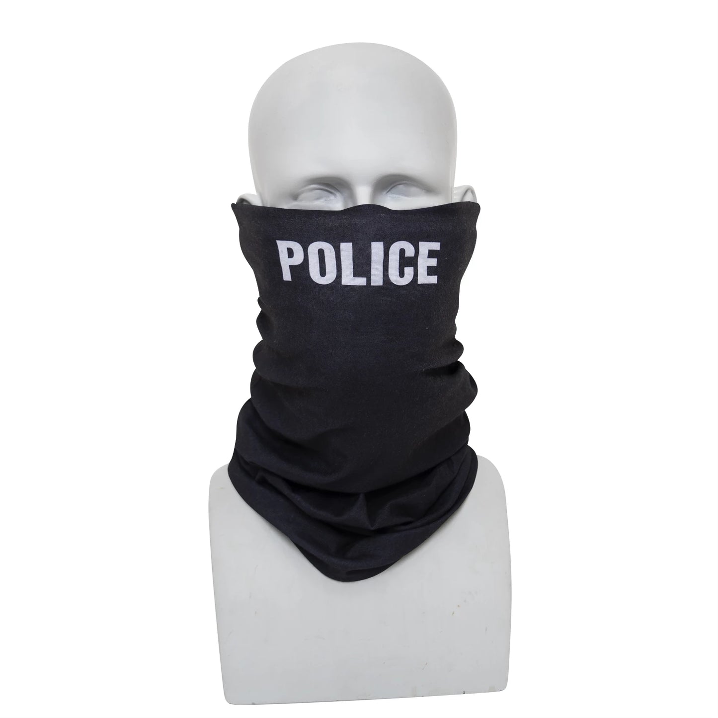Rothco Multi-Use Tactical Wrap - Black / Police