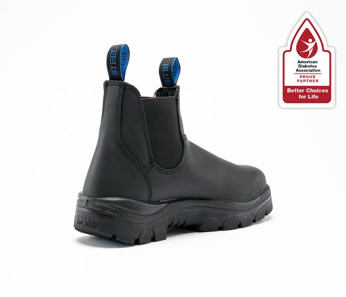 Hobart Firemans Slip On Boot