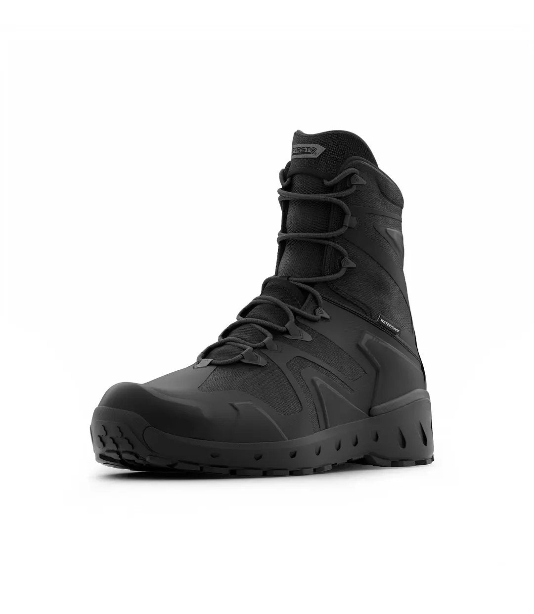 First Tactical Men’s Aero-Tac H₂O Side Zip Boot ALL RISK UniformsCAL FIRE   ALL RISK Uniforms