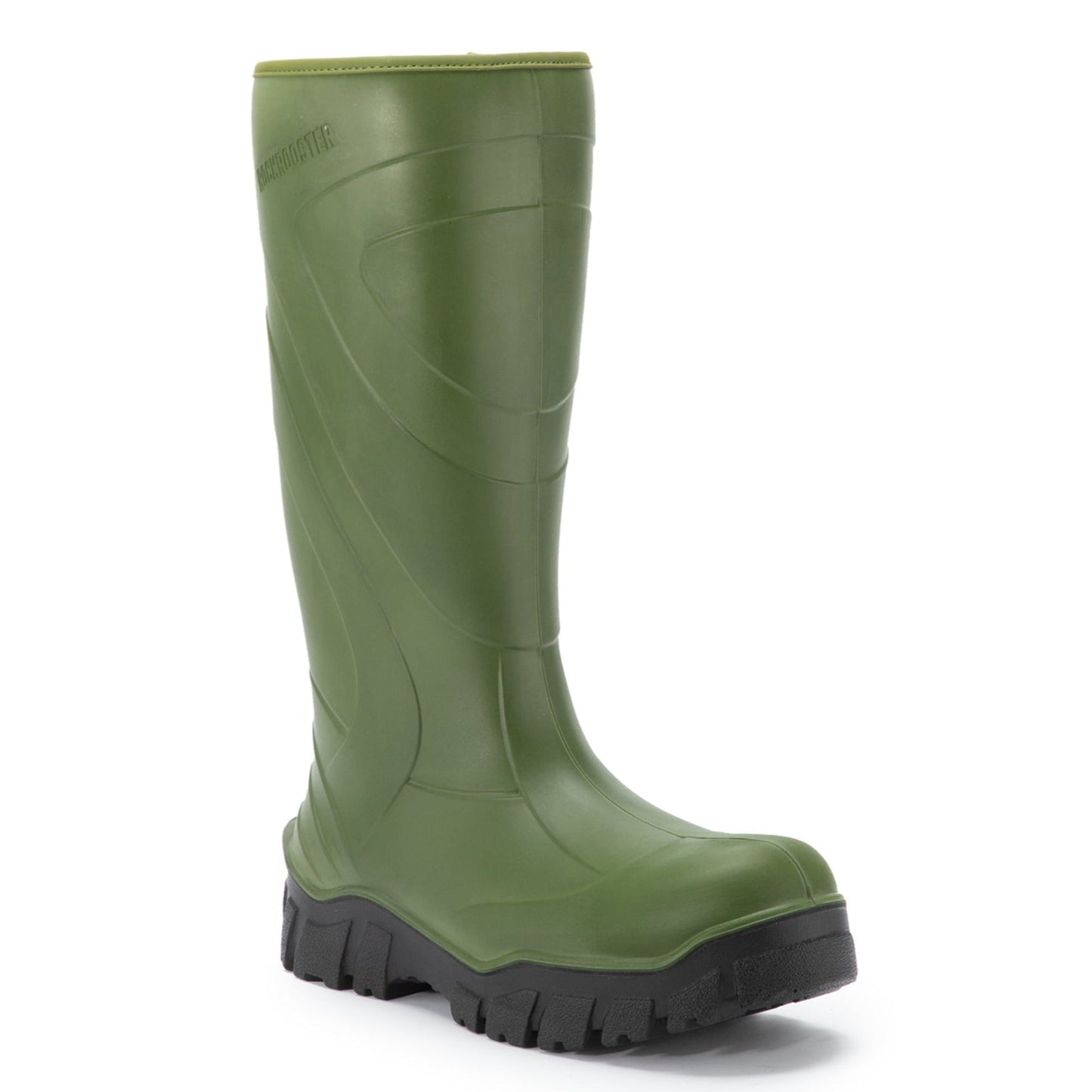 RockRooster Porter Men's PU Composite and Slip Resistant Wellington Gum Boots WS701 (3)
