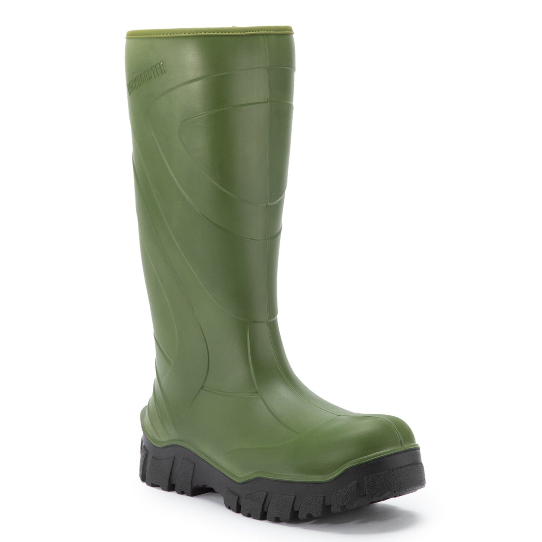 RockRooster Porter Men's PU Composite and Slip Resistant Wellington Gum Boots WS701 (3)