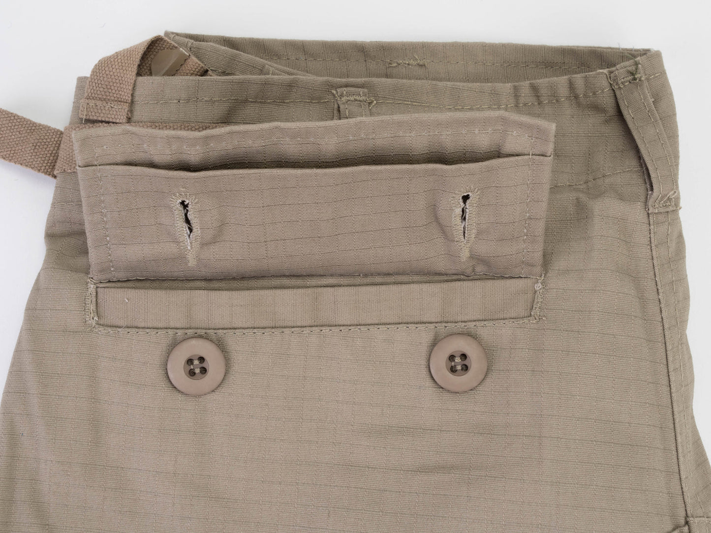 Rip-Stop Tactical BDU Pants