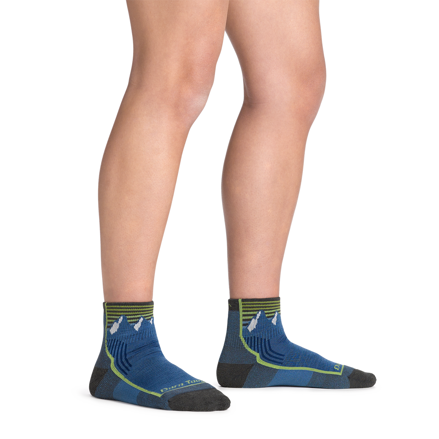 Kids Quest Quarter Lightweight Hiking Socks
