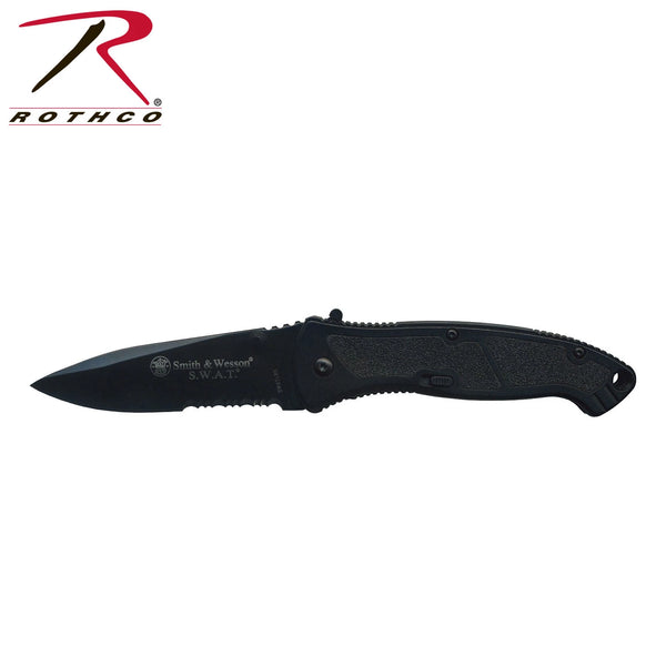 Smith &amp; Wesson SWAT Assisted Opening Knife