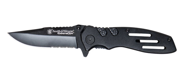 Smith &amp; Wesson Extreme Ops Liner Lock Folding Knife