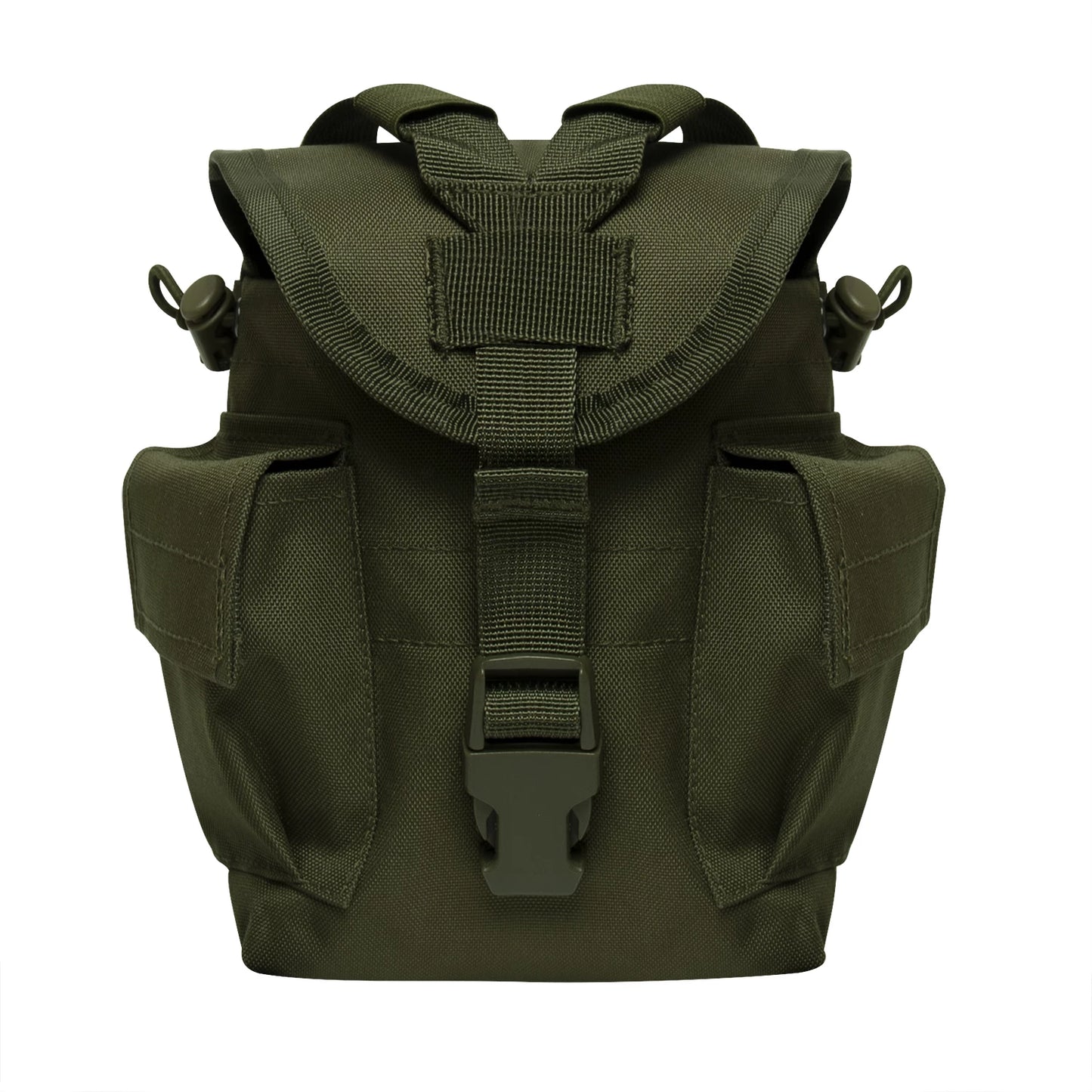 Rothco MOLLE II Canteen &amp; Utility Pouch