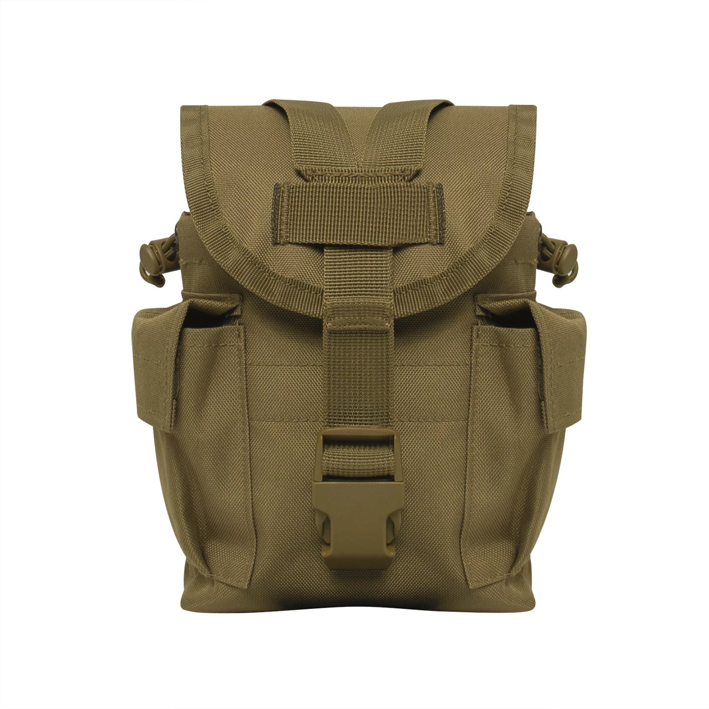 Rothco MOLLE II Canteen &amp; Utility Pouch