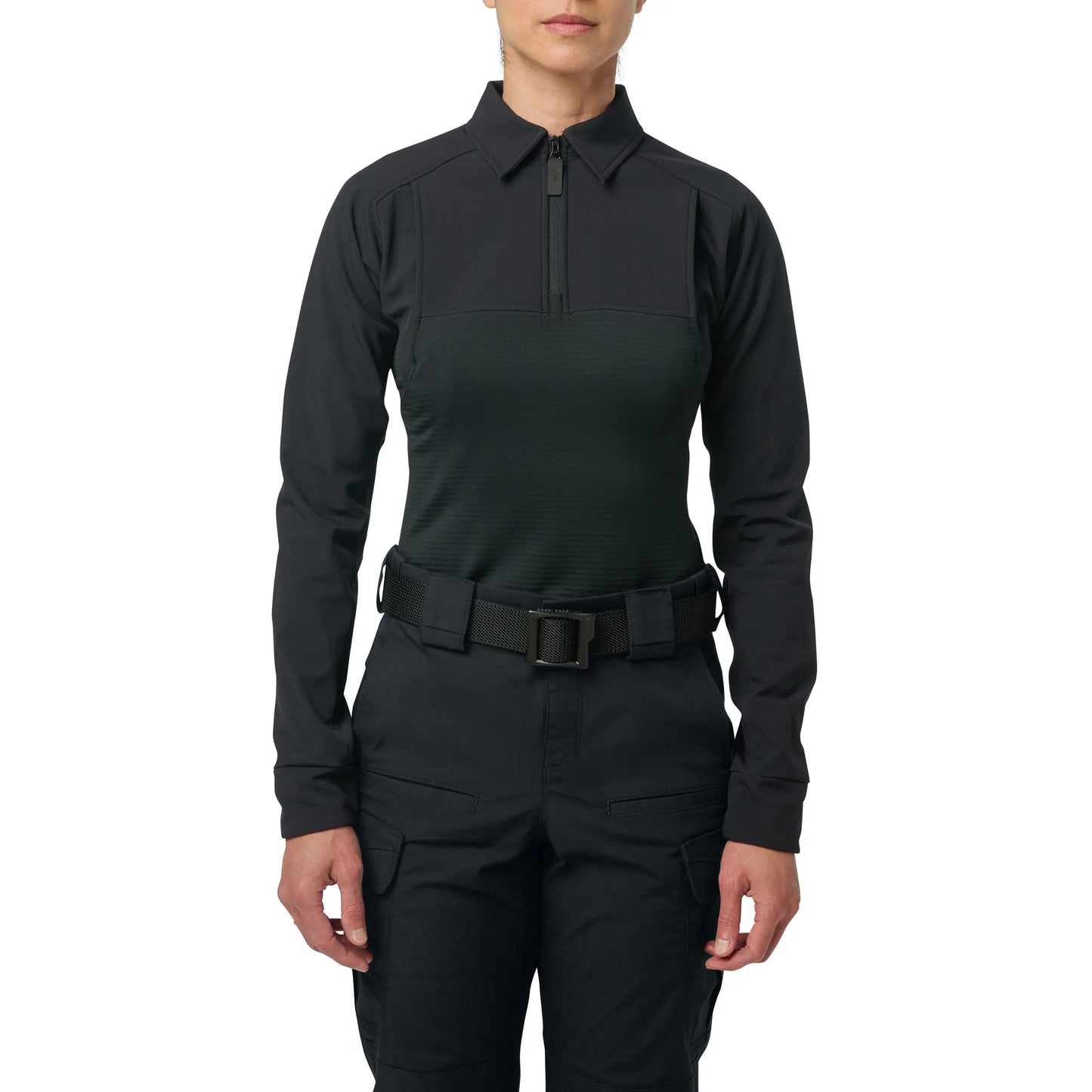 Women's Rapid PDU® CLD Long Sleeve Shirt – Midnight Navy
