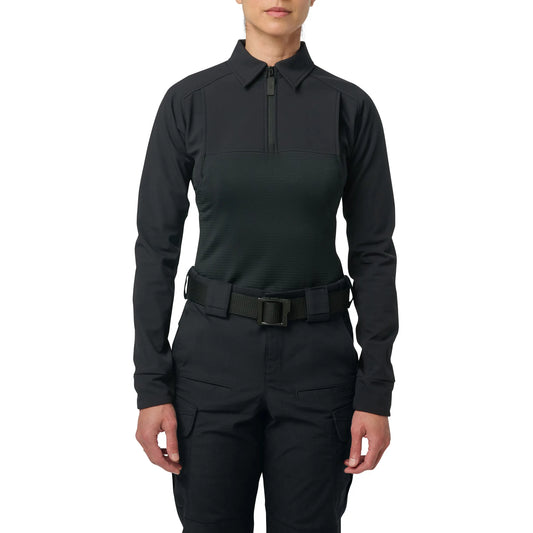 Women's Rapid PDU® CLD Long Sleeve Shirt – Midnight Navy