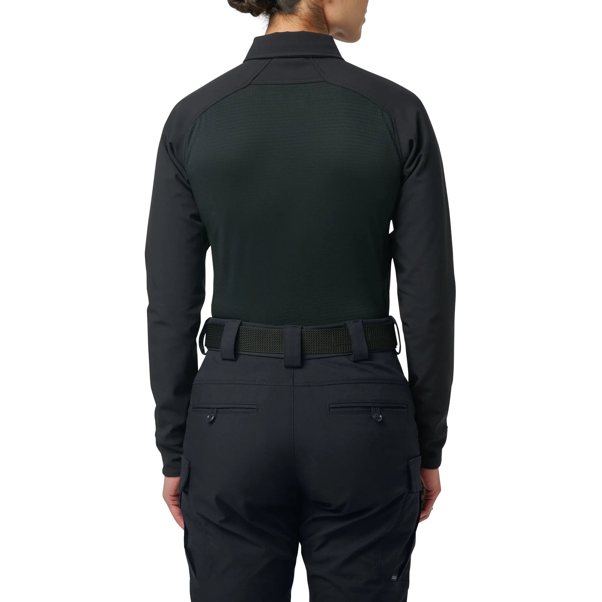Women's Rapid PDU® CLD Long Sleeve Shirt – Midnight Navy