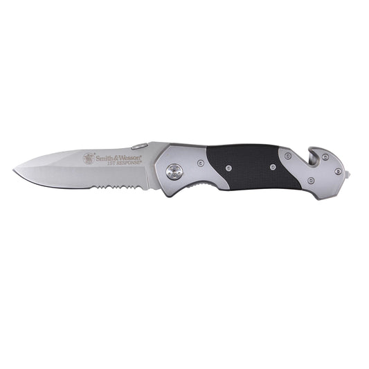 S&amp;W First Response Folding Knife