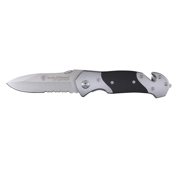 S&amp;W First Response Folding Knife