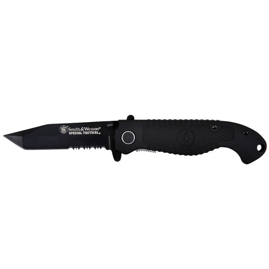 S&amp;W Special Tactical Folding Knife