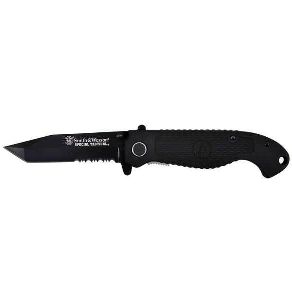 S&amp;W Special Tactical Folding Knife