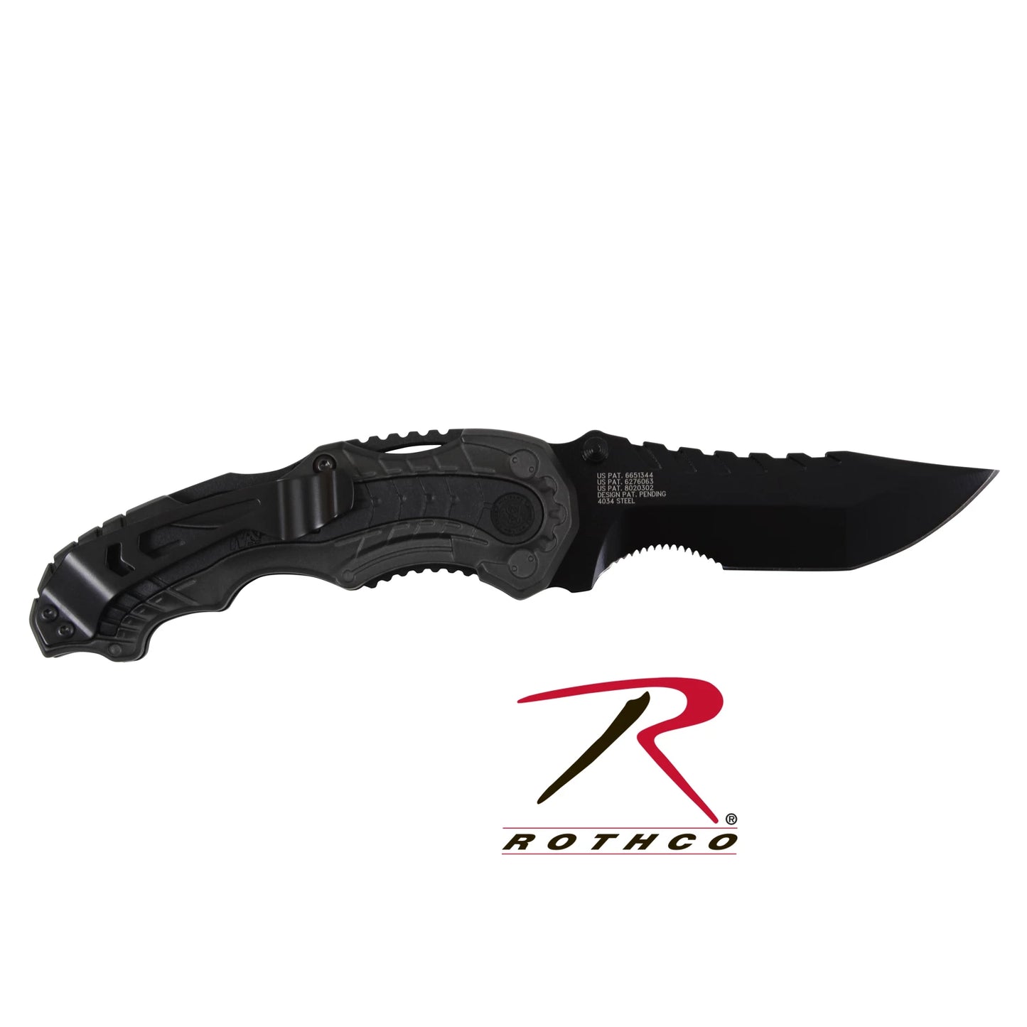 S&amp;W M/P Assisted Open Knife