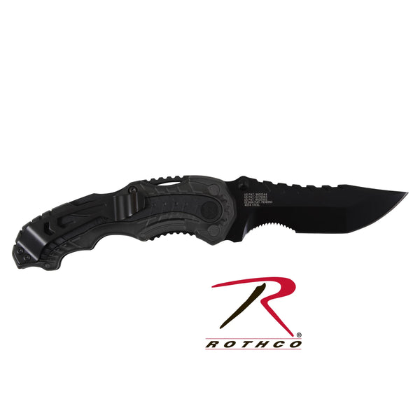 S&amp;W M/P Assisted Open Knife