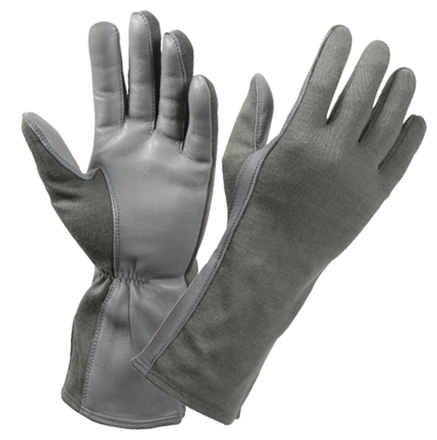 Rothco G.I. Type Flame &amp; Heat Resistant Flight Gloves
