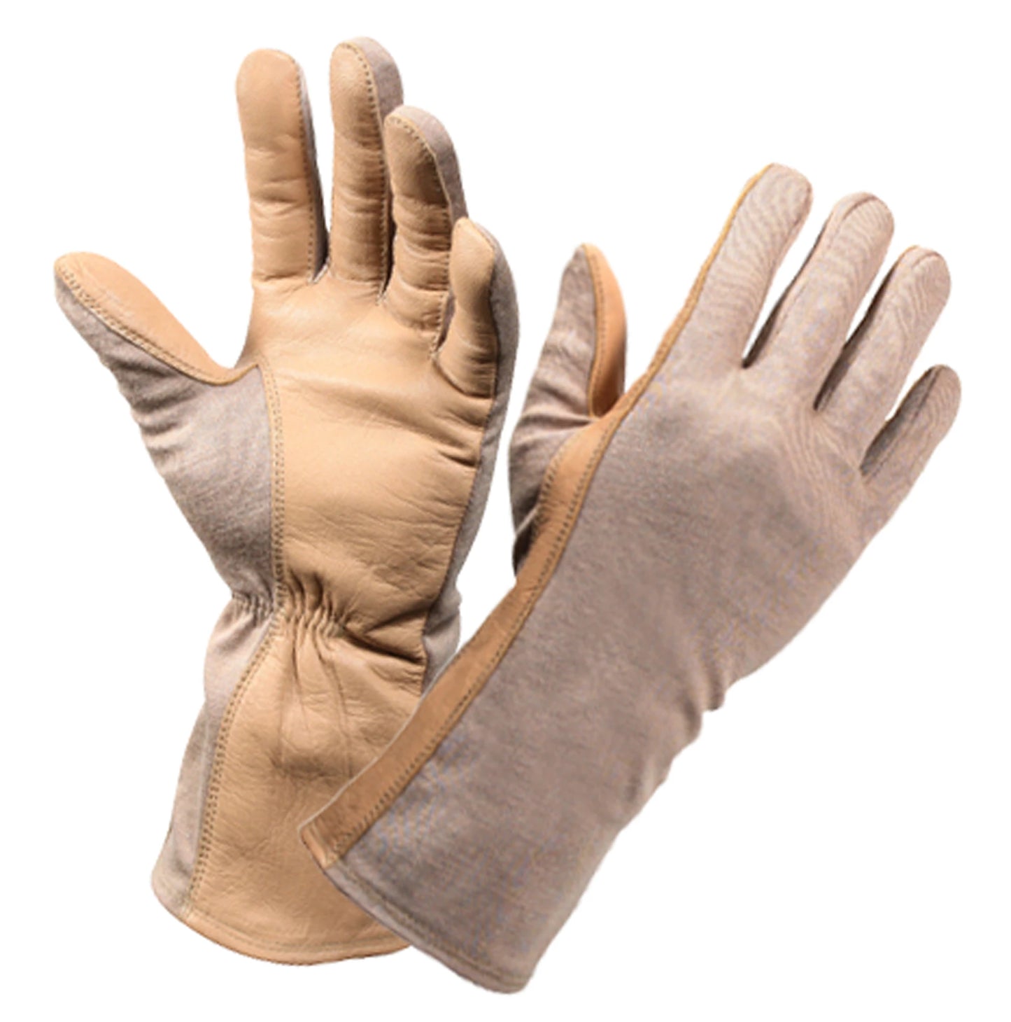 Rothco G.I. Type Flame &amp; Heat Resistant Flight Gloves