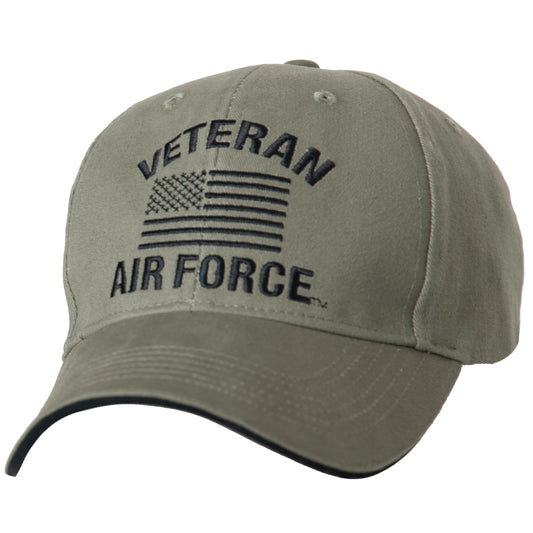 Rothco Vintage Veteran Low Profile Cap
