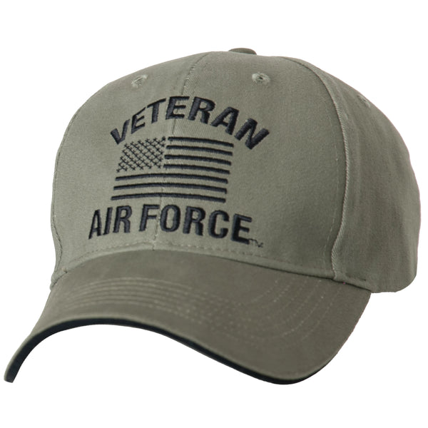 Rothco Vintage Veteran Low Profile Cap