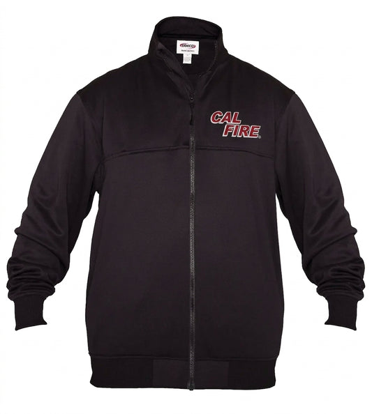 CAL FIRE Elbeco Full Zip Job Shirt