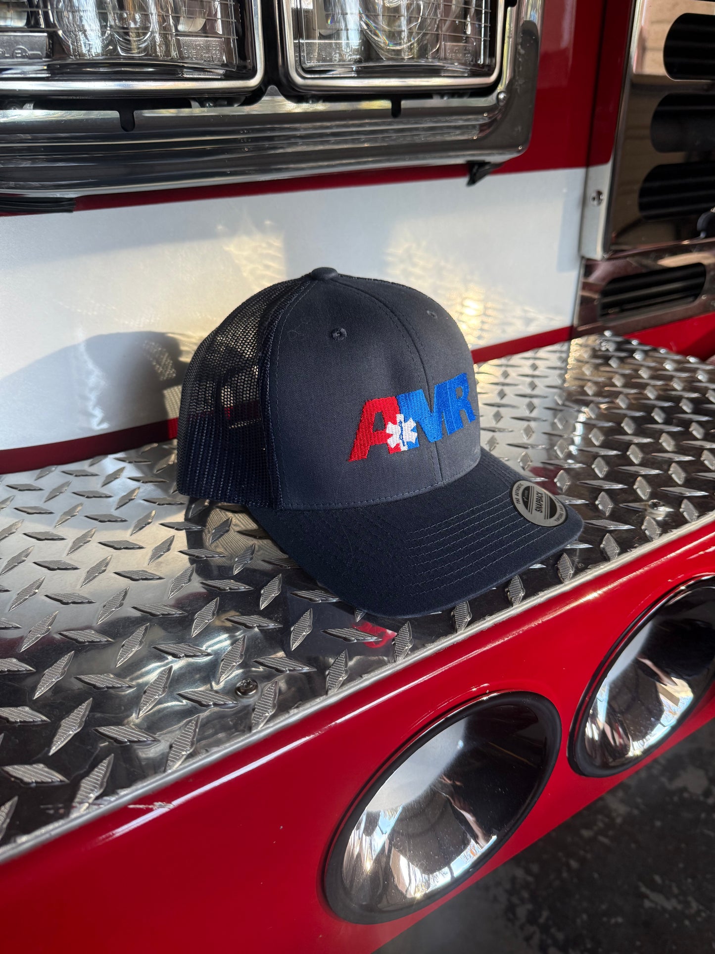 AMR Trucker Hat - additional view
