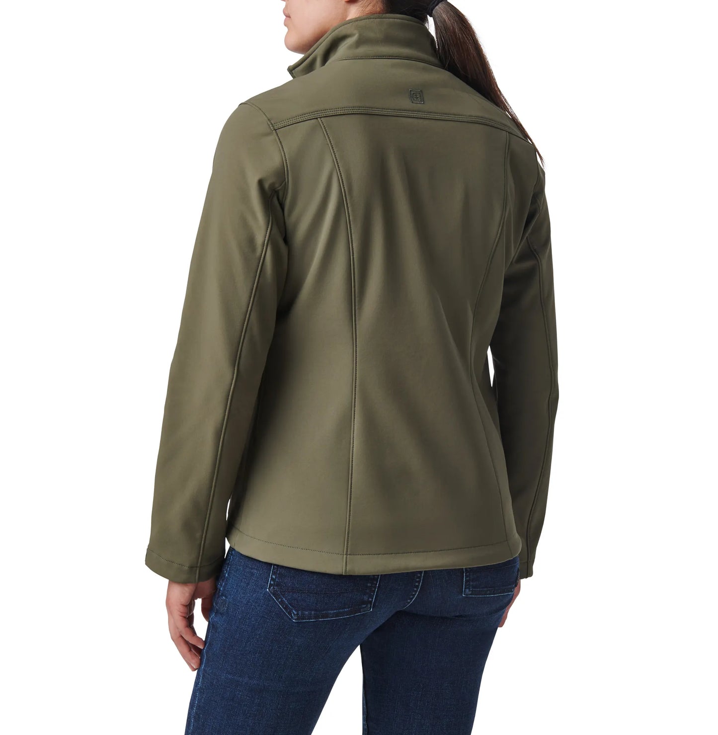 Leone Softshell Jacket – Ranger Green