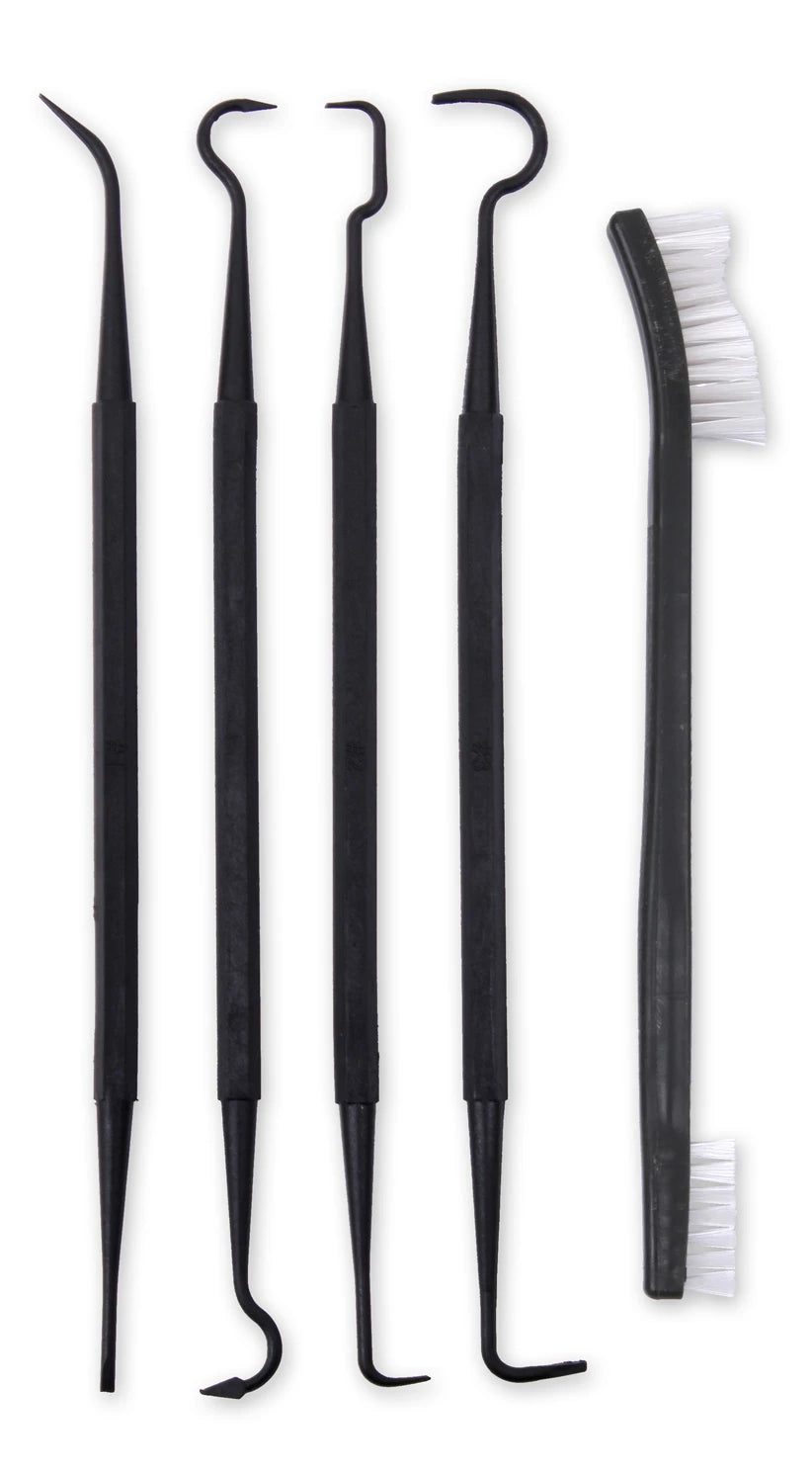 Rothco Gun Cleaning Pick &amp; Brush Set
