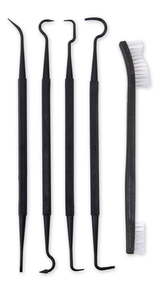 Rothco Gun Cleaning Pick &amp; Brush Set