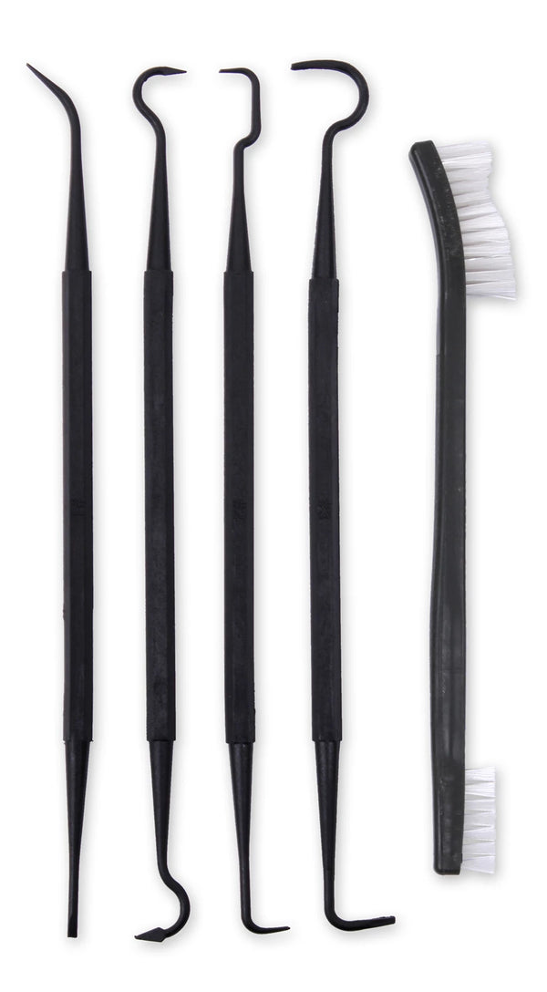 Rothco Gun Cleaning Pick &amp; Brush Set