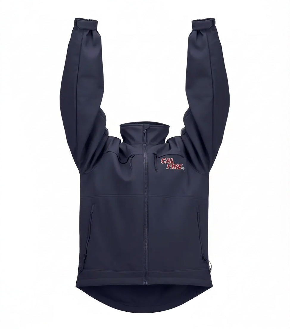 Shop CAL FIRE Jacket - 5.11 Chameleon 2.0 – ALL RISK Uniforms