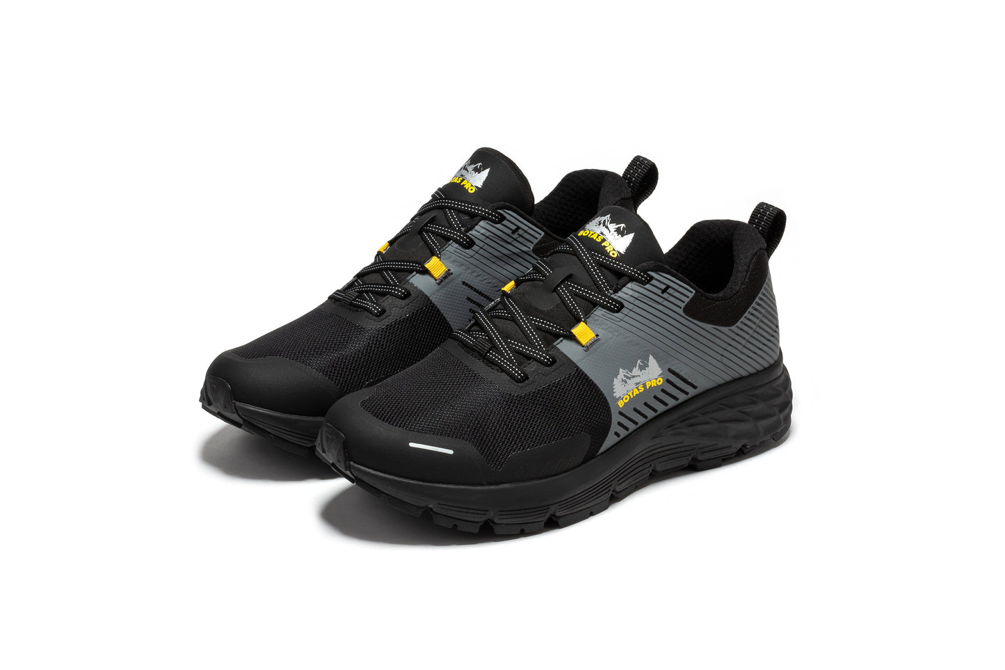 Botas Pro 4 Inch Outdoor Running Shoes BP250