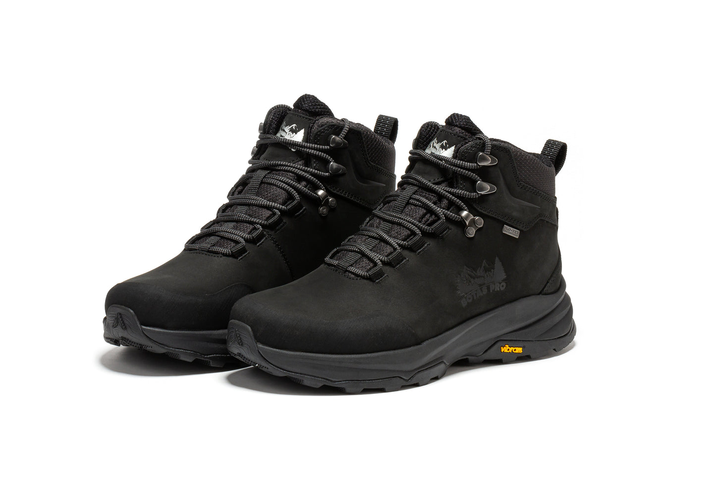 Botas Pro 6 Inch Waterproof Trail Running Shoes BP430