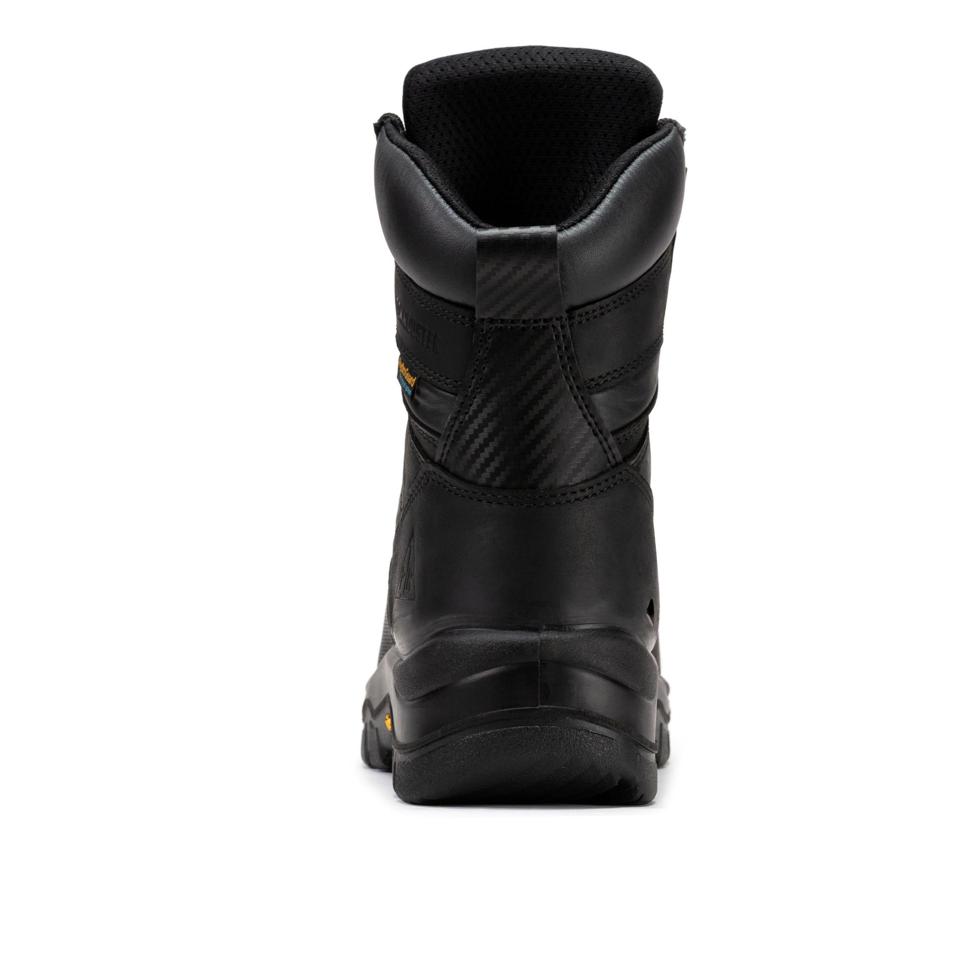 ROCKROOSTER Beaufort Men's Black 8 inch Waterproof Composite Toe Work Boots VAK830 (6)