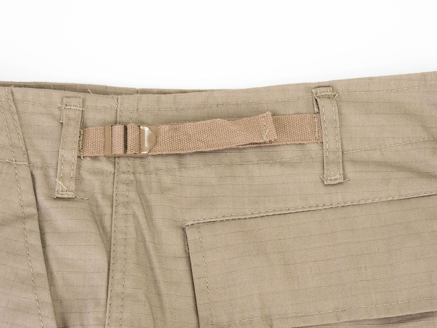 Rip-Stop Tactical BDU Pants