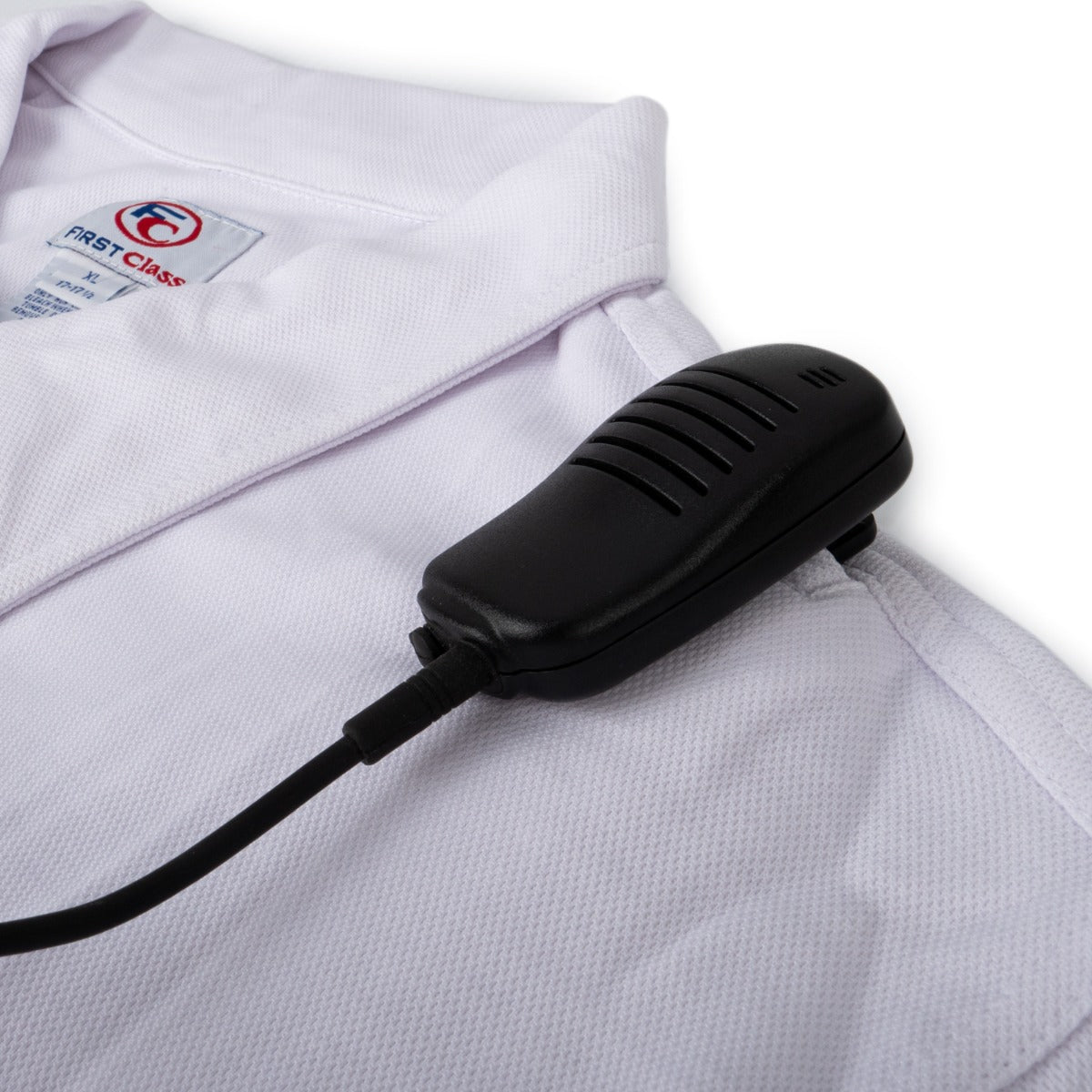 Tactical Performance Long Sleeve Polo Shirt (Security ID)
