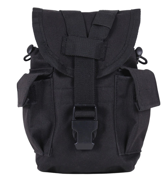 Rothco MOLLE II Canteen &amp; Utility Pouch