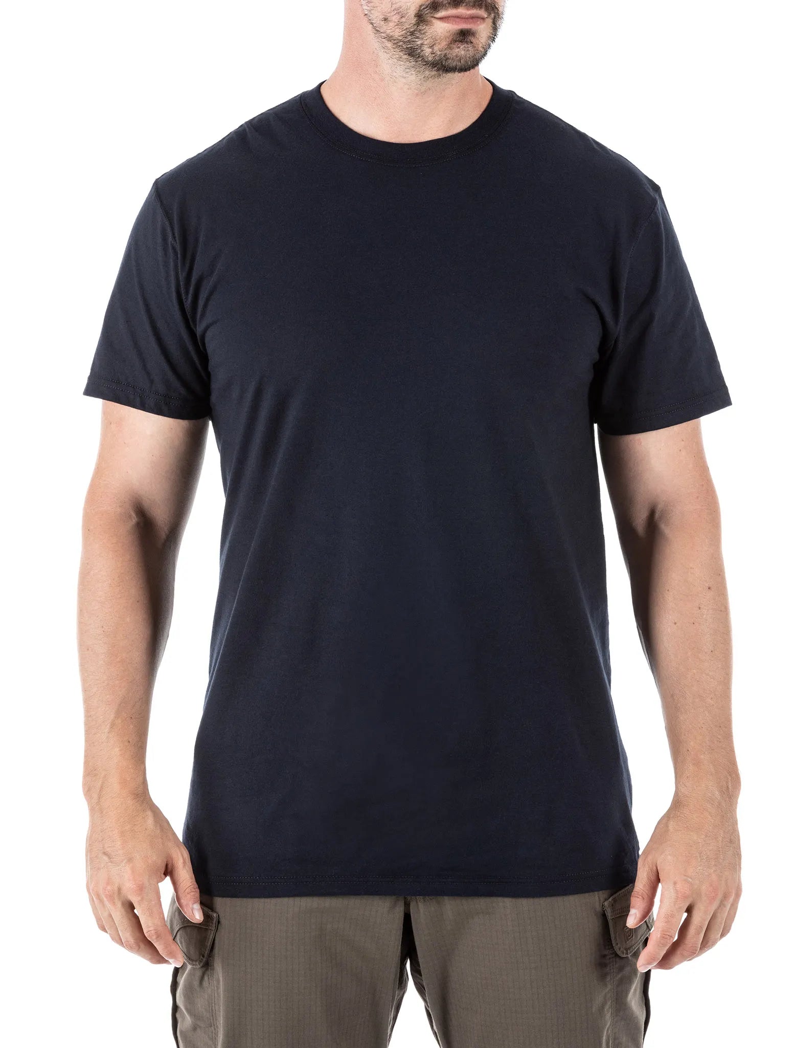 Utili-T Crew 3 Pack – Dark Navy