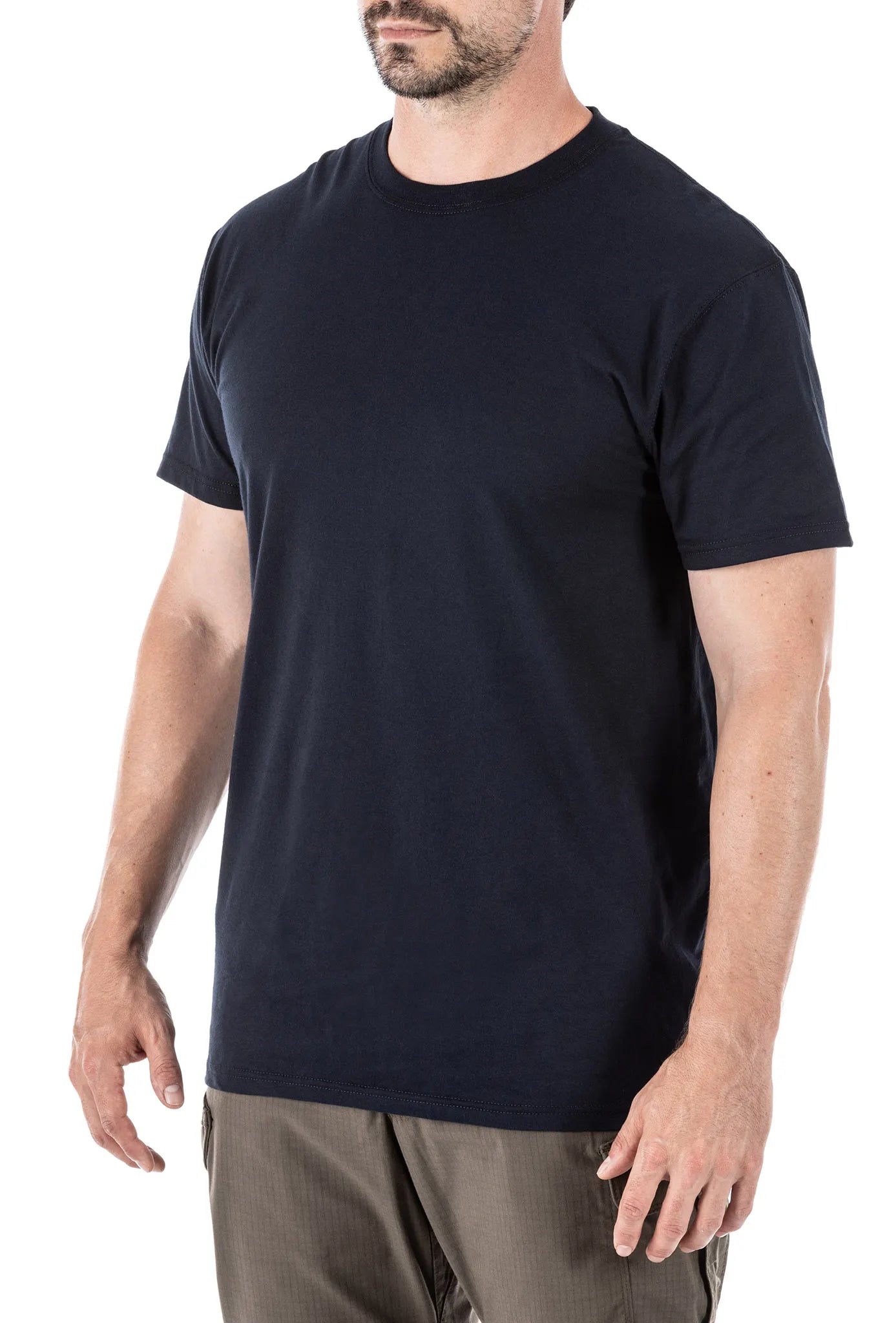 Utili-T Crew 3 Pack – Dark Navy