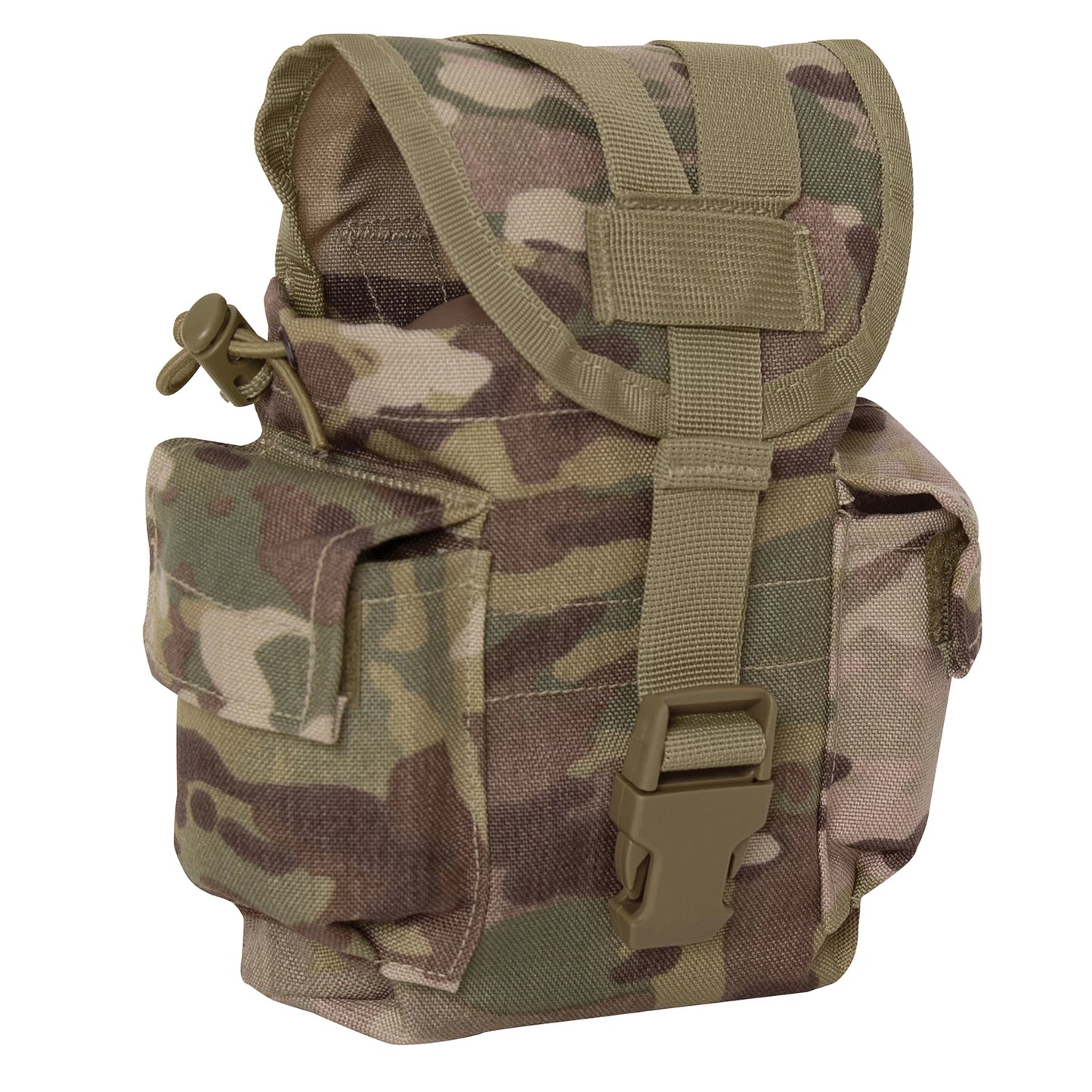 Rothco MOLLE II Canteen &amp; Utility Pouch