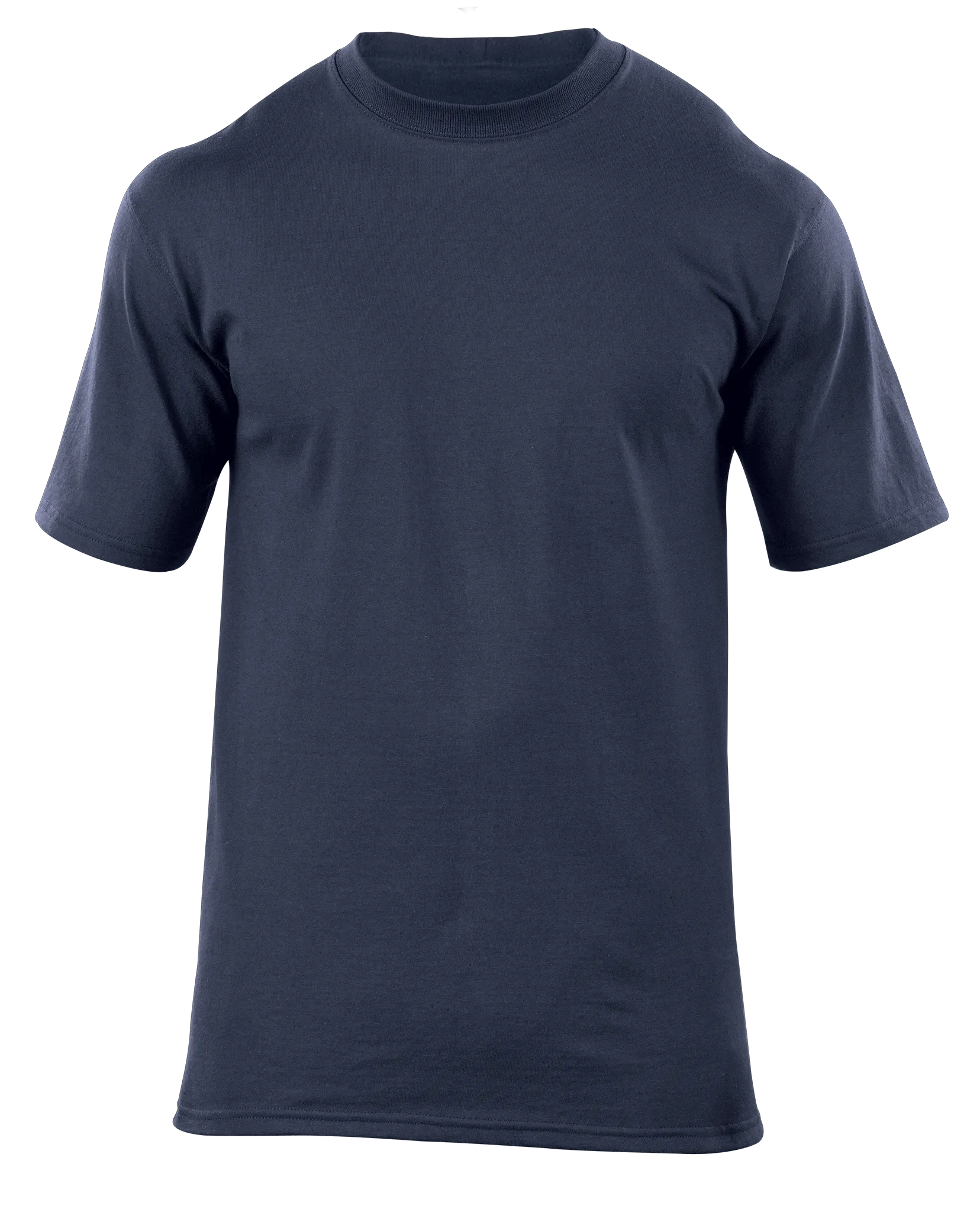 Station Wear Short Sleeve T-Shirt – Fire Navy